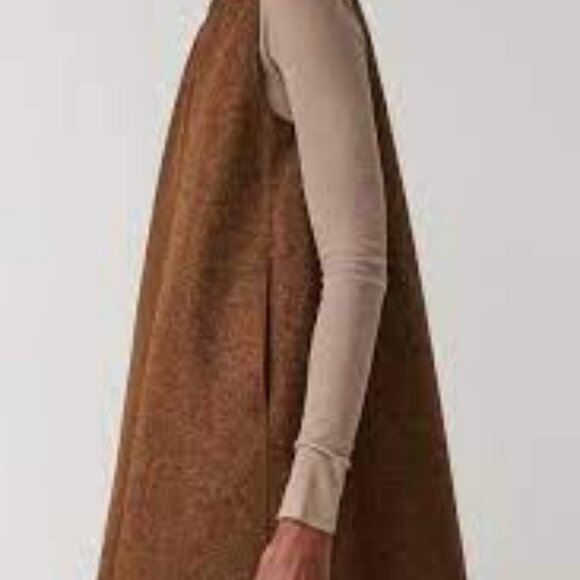 Cos Wool-Micro Vest Dress - Picture 7 of 7